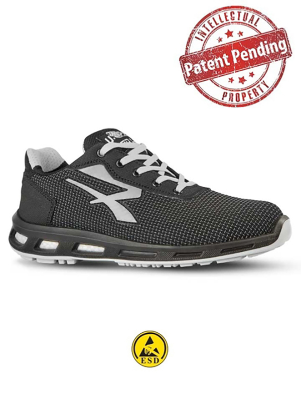 DEPORTIVO S3 SRC PU+PL NEGRO IMPERIUS U-POWER 39