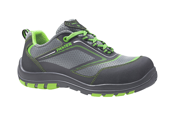 DEPORTIVA TEXTIL S3 PU+PL MF VRDE/GRIS NAIROBI 44