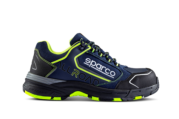 DEPORTIVA S3 SRC ALLROAD SCARPA BM/GF SPARCO 38