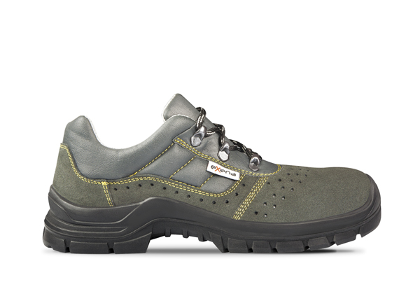 ZAPATO SERRAJE SP1+SRC GRIS TRASIMENO EXENA 43