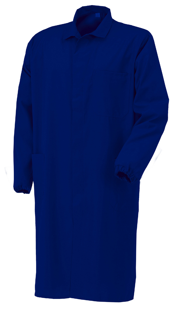 BATA AZUL POLIEST/ALGODON 8100T STARTER XXL