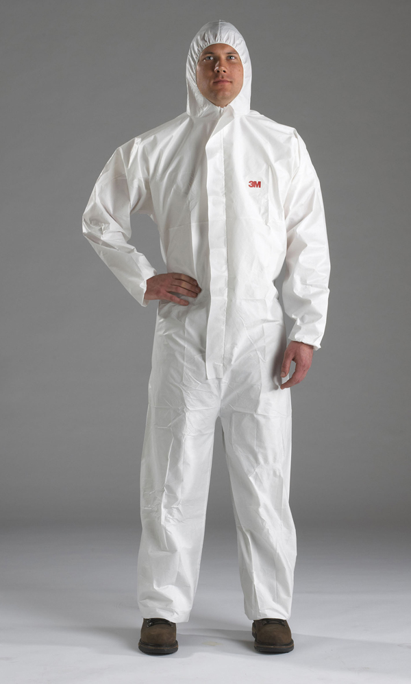 BUZO DESECHABLE PROTECION 5-6 P4510XL 3M XL