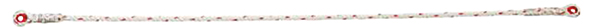 CUERDA AMARRE ANTICAIDA 29/1 PT1087 PROFER TOP 1,5 M