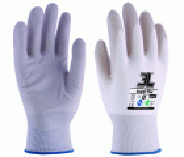 GUANTE NITRILO SOPORTE NYLON SN-349 3L SUPERFLEX T.8