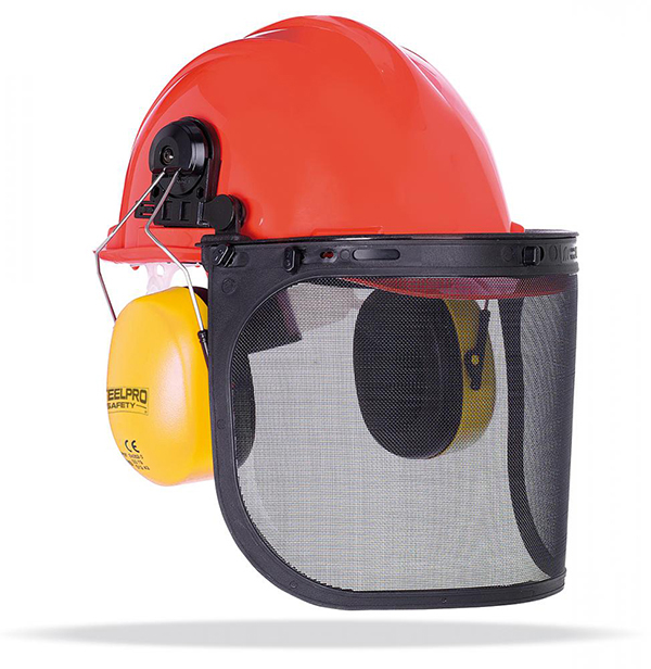 PANTALLA REJILLA+CASCO+OREJERA 2088-KF MARCA -