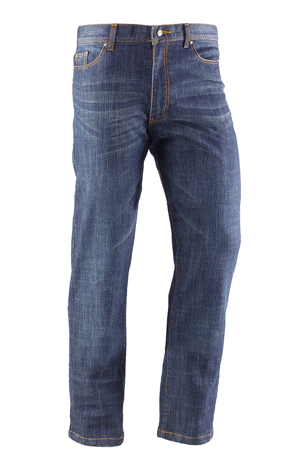PANTALON VAQUERO ALGOD/SPANDEX 840D AZUL JUBA KASUAL M