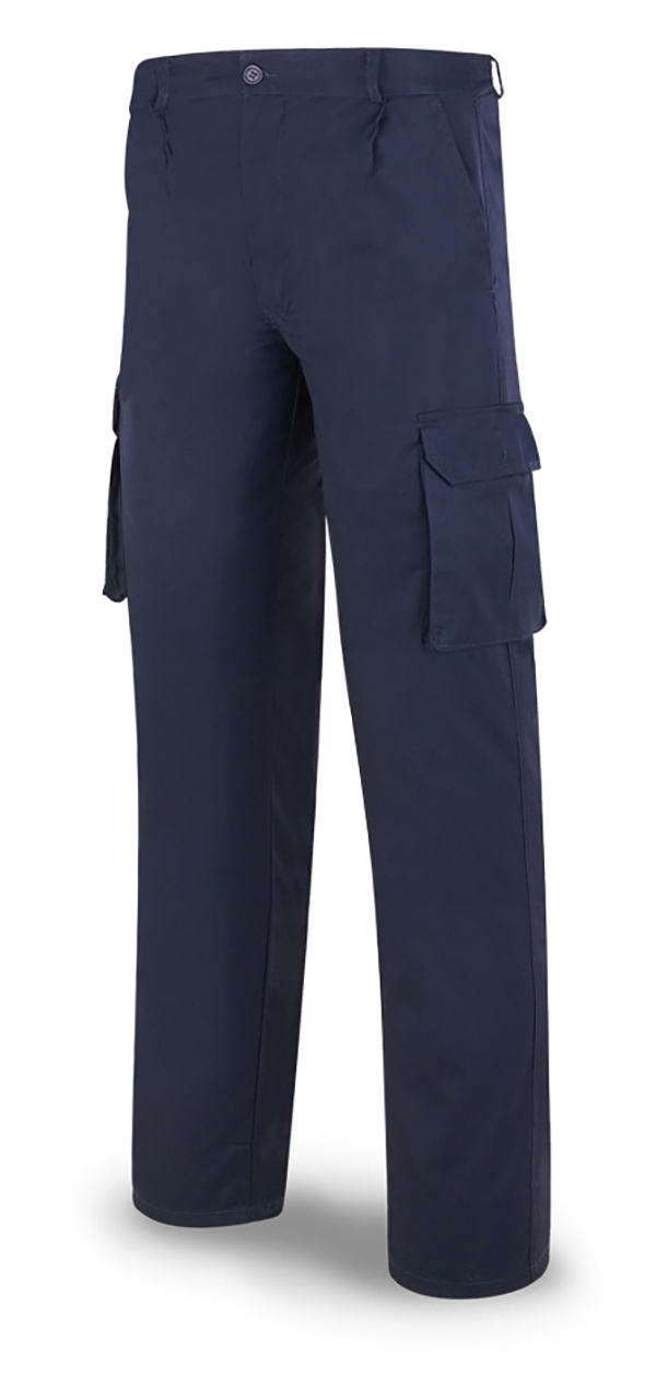 PANTALON ALGODON MARINO 488-PATOP MARCA 40