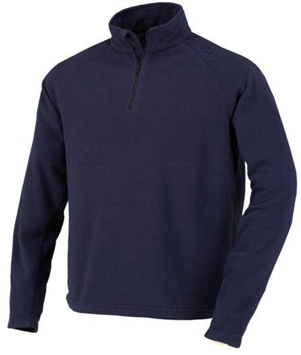 FORRO POLAR M/CREMALLERA 4805 AZUL MONVISO XL