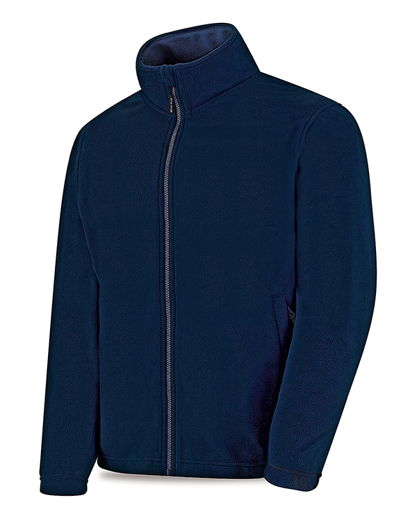 CHAQUETA POLAR AZUL 288CHPEAM MARCA M
