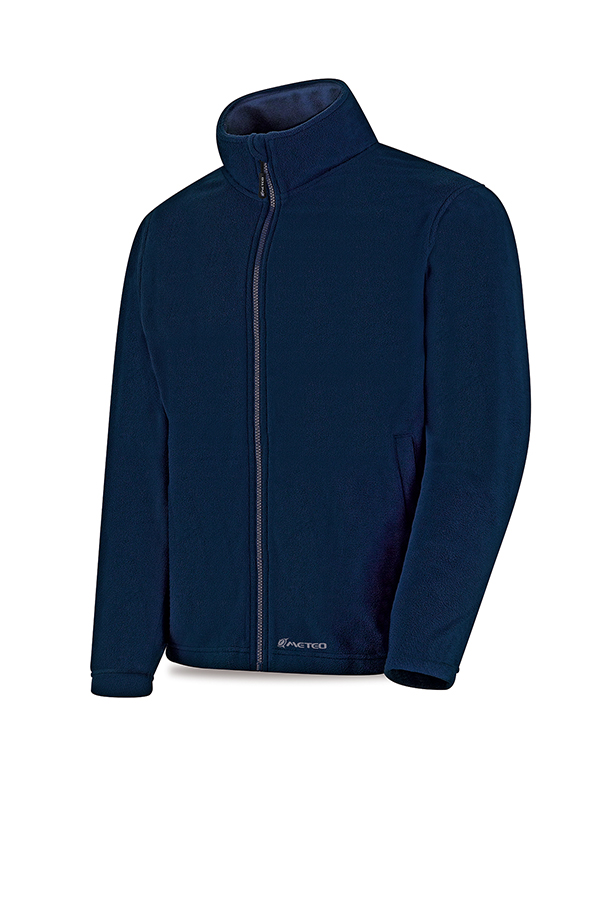CHAQUETA POLAR C/CREMALLERA 288-CHPA AZUL QUETZAL M