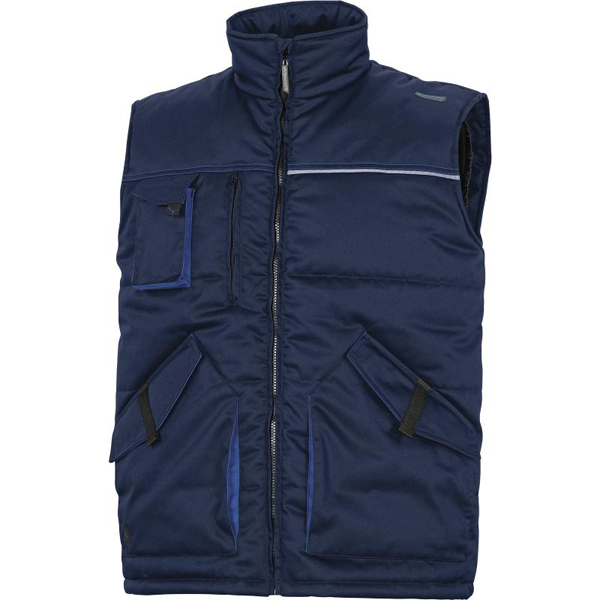 CHALECO MULTIBOLSILLOS MACH MARINO-REY STOCKTON3 M