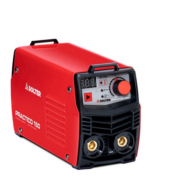 GRUPO SOLDAR INVERTER PRACTICO 150 SOLTER 150A/40%