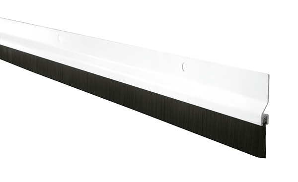 BURLETE ALUMINIO-CEPILLO BLANC PH0895 PROFER HOME 102 CM