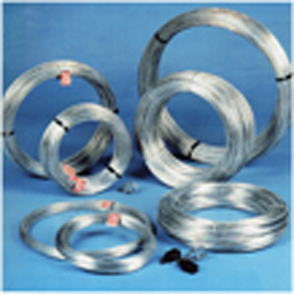 ALAMBRE GALVANIZADO ROLLO 500G N.4 A. TERUEL 0,90 MM