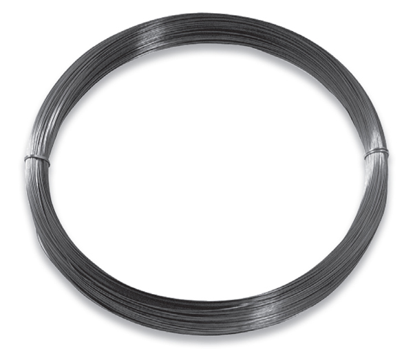 ALAMBRE CUERDA PIANO 1MM 16M 4711100 STEEL 100 G