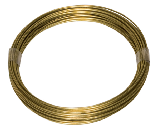 ALAMBRE LATON 1MM 7M 4718100 STEEL 50 G