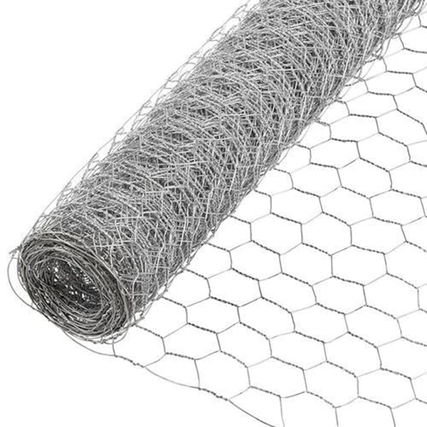 MALLA T.T.GALVANIZADA 1X50M PG0749 PROFER GREEN 25X0,7