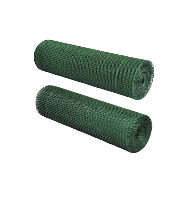 MALLA SOLDADA PLASTIF 1X25 PG0785 PROFER GREEN 16X16X1,2
