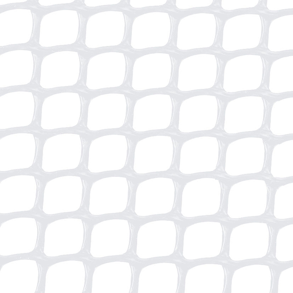 MALLA CUADRADA 10X10 BLANCA PG0772 PROFER GREEN 1X25 M