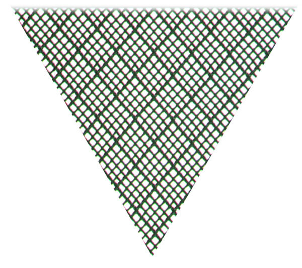 TELA MOSQUITERA BLANCA (METRO) 171511 NORTENE 100 CM