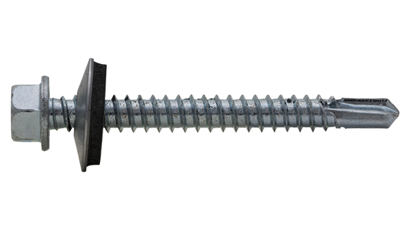 TORNILLO BROCA DIN7504K NEOPR. C/250 DESA 6,3X25 MM