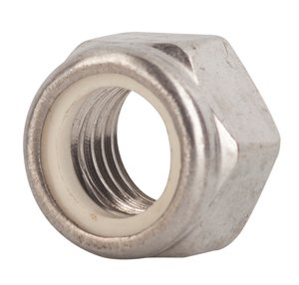 TUERCA AUTOBLOCANTE DIN985 C/200 AZKOIN M-12