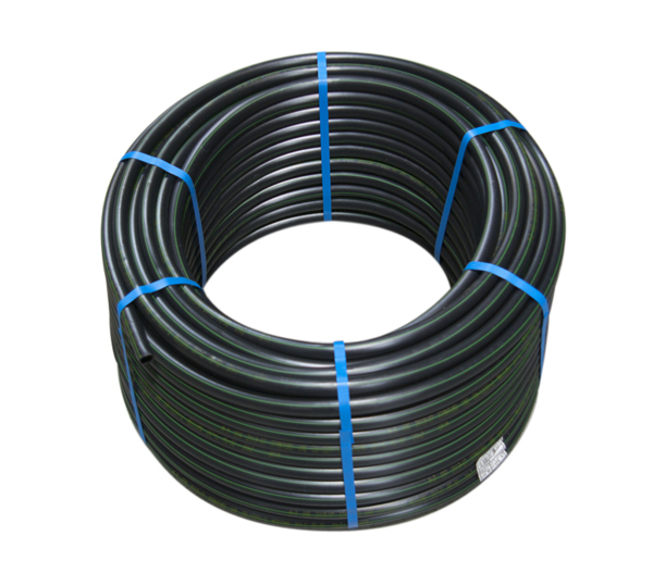 TUBO POLIET.AGRIC.6 AT.R/100M 2006002513  3/4''-25MM
