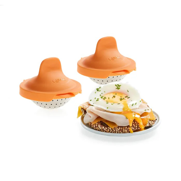 ESCALFADOR HUEVOS 2U. 3402900N07U009 LEKUE -