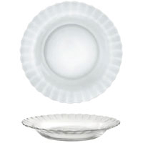 PLATO PARIS POSTRE T33-3025AF DURALEX 21 CM