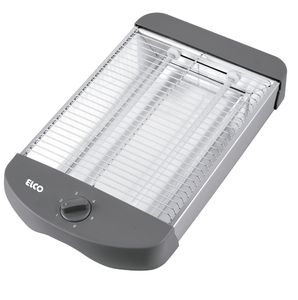 TOSTADOR HORIZONTAL PT-1083 ELCO 600 W