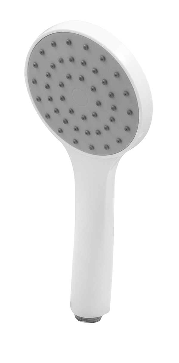 MANGO DUCHA BLANCO 1 POSICION PH1181 PROFER HOME -