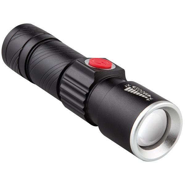 LINTERNA LED USB RECARGABLE 24822 KORPASS 3 W
