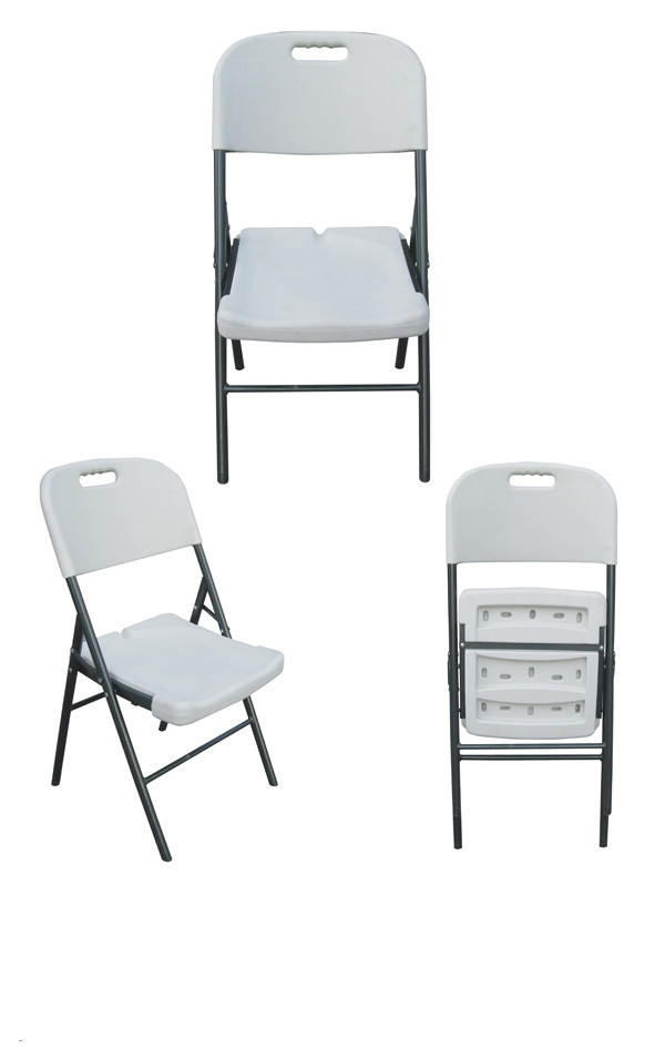 SILLA PLEGABLE POLIETILENO PH0002 PROFER HOME 47X55X85CM