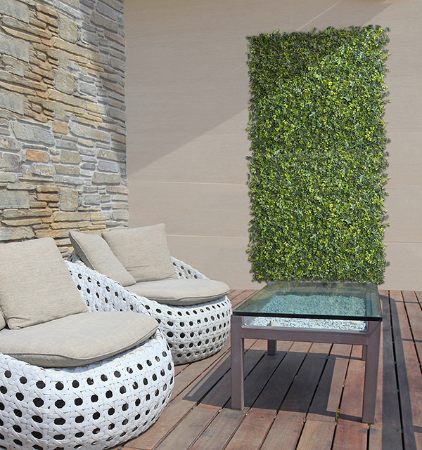 JARDIN VERTICAL ARTIFI FOREST 2017261 NORTENE 1X1 M