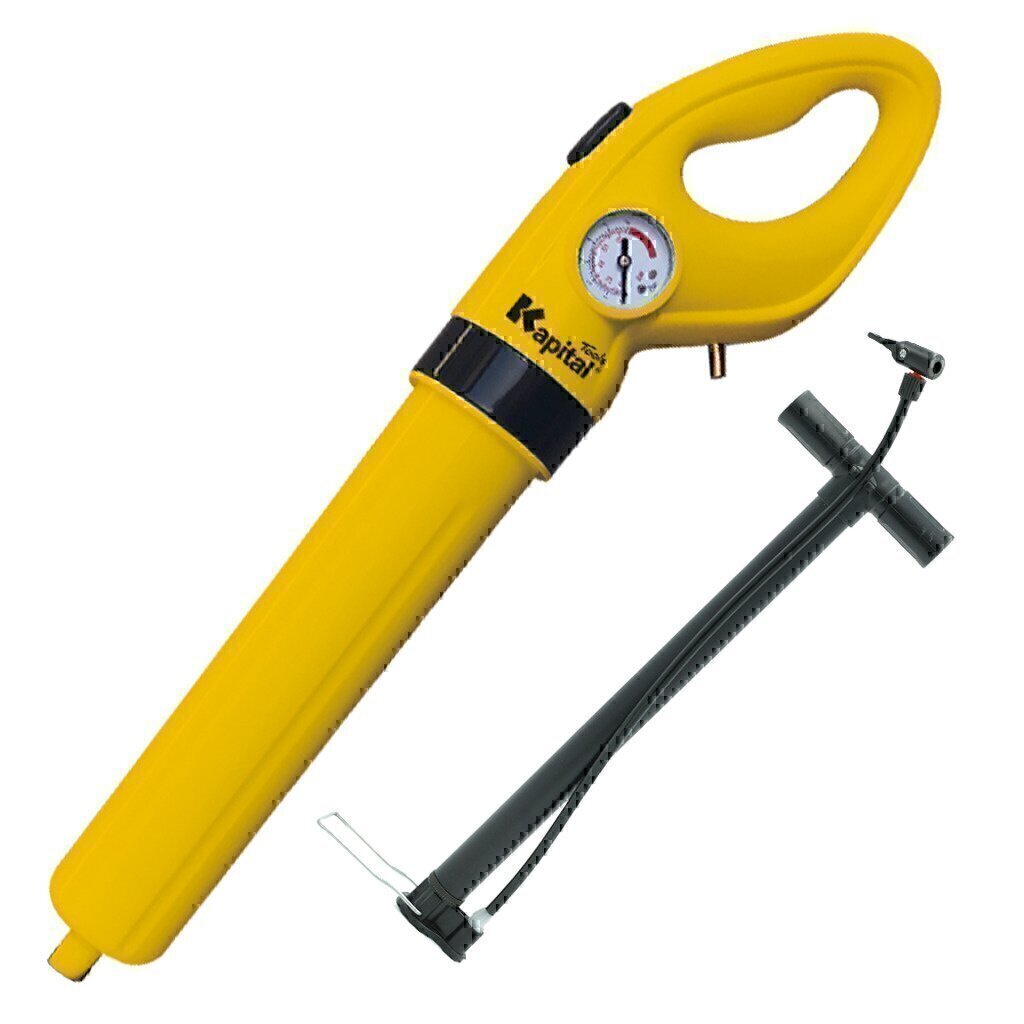 DESATASCADOR BOMBA KHPP KHPP FEGEMU -