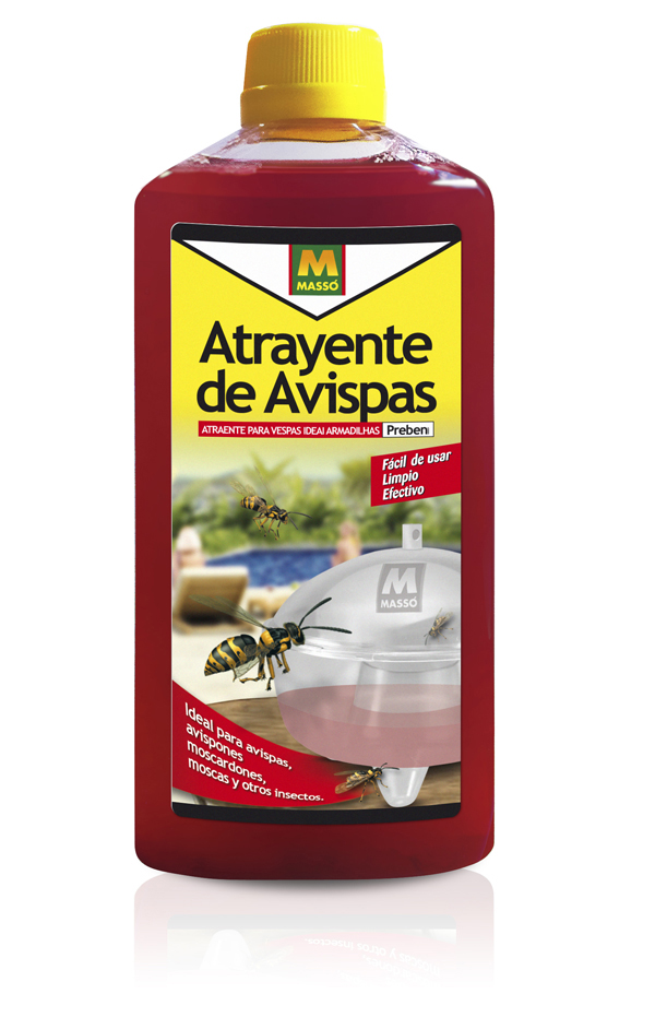 ATRAYENTE TRAMPA DE AVISPAS 231183 CQM -