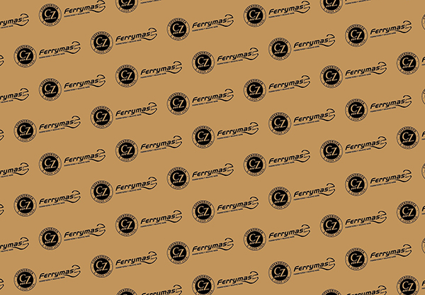 PAPEL MOSTRADOR  CZ/FERRYMAS 62 CM