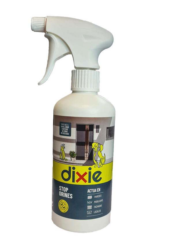 REPELENTE ORINES PERRO/GATO 5001357 DIXIE 500 ML