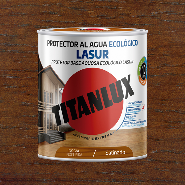 PROTECTOR MAD AGUA SAT.NOGAL M41380334 TITANXYL 750 ML